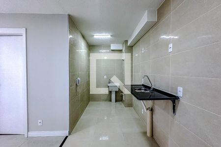 Apartamento à venda com 37m², 2 quartos e 1 vagaCozinha