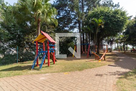 Apartamento à venda com 64m², 3 quartos e 1 vaga Apartamento à venda com 64m², 3 quartos e 1 vagaÁrea comum - Playground