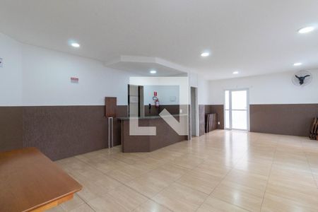 Apartamento à venda com 64m², 3 quartos e 1 vaga Apartamento à venda com 64m², 3 quartos e 1 vagaÁrea comum - Salão de festas