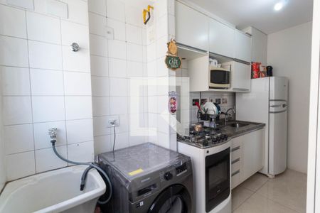 Apartamento à venda com 64m², 3 quartos e 1 vaga Apartamento à venda com 64m², 3 quartos e 1 vagaLavanderia