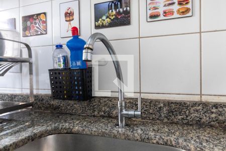 Apartamento à venda com 64m², 3 quartos e 1 vaga Apartamento à venda com 64m², 3 quartos e 1 vagaCozinha - Torneira