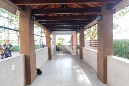 Apartamento à venda com 64m², 3 quartos e 1 vaga Apartamento à venda com 64m², 3 quartos e 1 vagaÁrea comum - Churrasqueira