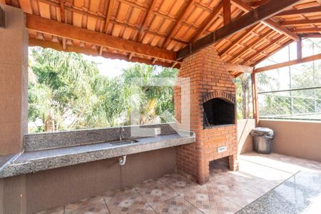 Apartamento à venda com 64m², 3 quartos e 1 vaga Apartamento à venda com 64m², 3 quartos e 1 vagaÁrea comum - Churrasqueira