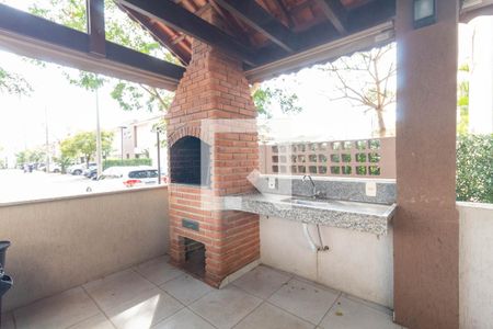 Apartamento à venda com 64m², 3 quartos e 1 vaga Apartamento à venda com 64m², 3 quartos e 1 vagaÁrea comum - Churrasqueira