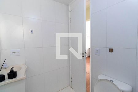 Apartamento à venda com 64m², 3 quartos e 1 vaga Apartamento à venda com 64m², 3 quartos e 1 vagaBanheiro