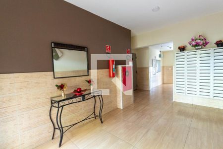 Apartamento à venda com 64m², 3 quartos e 1 vaga Apartamento à venda com 64m², 3 quartos e 1 vagaHall de entrada