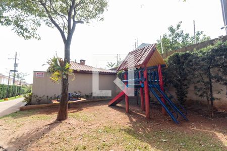 Apartamento à venda com 64m², 3 quartos e 1 vaga Apartamento à venda com 64m², 3 quartos e 1 vagaÁrea comum - Playground