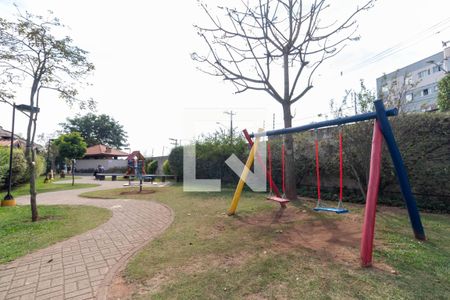 Apartamento à venda com 64m², 3 quartos e 1 vaga Apartamento à venda com 64m², 3 quartos e 1 vagaÁrea comum - Playground