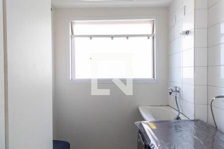 Apartamento à venda com 64m², 3 quartos e 1 vaga Apartamento à venda com 64m², 3 quartos e 1 vagaLavanderia