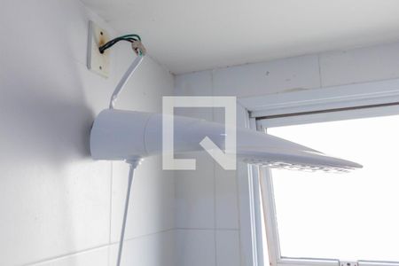 Apartamento à venda com 64m², 3 quartos e 1 vaga Apartamento à venda com 64m², 3 quartos e 1 vagaBanheiro-Chuveiro