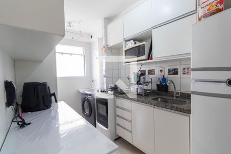 Apartamento à venda com 64m², 3 quartos e 1 vaga Apartamento à venda com 64m², 3 quartos e 1 vagaCozinha