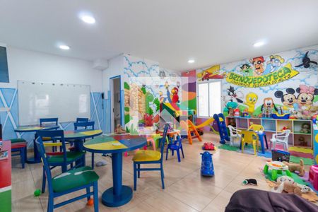 Apartamento à venda com 64m², 3 quartos e 1 vaga Apartamento à venda com 64m², 3 quartos e 1 vagaBrinquedoteca