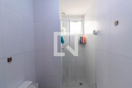 Apartamento à venda com 64m², 3 quartos e 1 vaga Apartamento à venda com 64m², 3 quartos e 1 vagaBanheiro