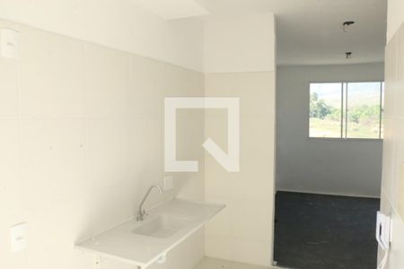 Apartamento para alugar com 50m², 2 quartos e sem vagaCozinha