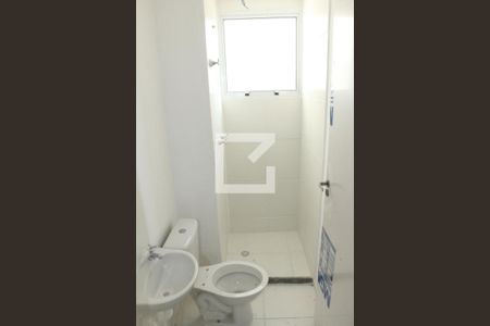 Apartamento para alugar com 50m², 2 quartos e sem vagaBanheiro