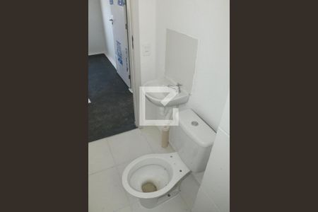 Apartamento para alugar com 50m², 2 quartos e sem vagaBanheiro