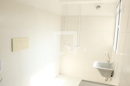 Apartamento para alugar com 50m², 2 quartos e sem vagaCozinha