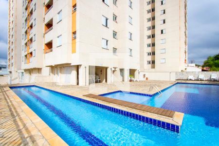 Apartamento à venda com 50m², 2 quartos e 1 vagaÁrea comum - Piscina