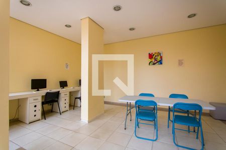 Apartamento à venda com 50m², 2 quartos e 1 vagaÁrea comum