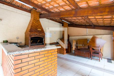 Apartamento à venda com 50m², 2 quartos e 1 vagaÁrea comum - Churrasqueira