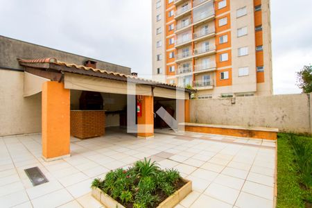 Apartamento à venda com 50m², 2 quartos e 1 vagaÁrea comum - Churrasqueira