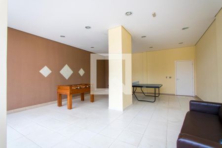 Apartamento à venda com 50m², 2 quartos e 1 vagaÁrea comum - Espaço de jogos