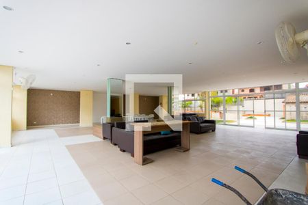 Apartamento à venda com 50m², 2 quartos e 1 vagaÁrea comum - Salão de festas