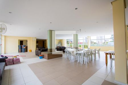 Apartamento à venda com 50m², 2 quartos e 1 vagaÁrea comum - Salão de festas