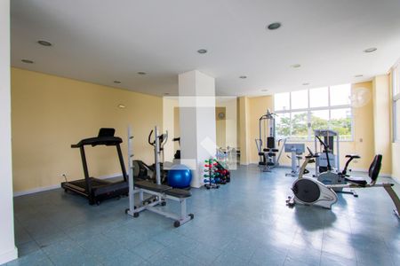 Apartamento à venda com 50m², 2 quartos e 1 vagaÁrea comum - Academia