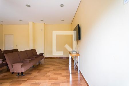 Apartamento à venda com 50m², 2 quartos e 1 vagaÁrea comum - Cinema