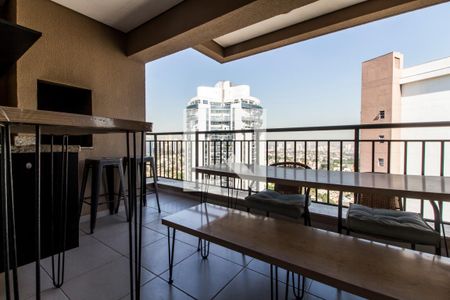 Apartamento para alugar com 190m², 3 quartos e 2 vagasVaranda gourmet