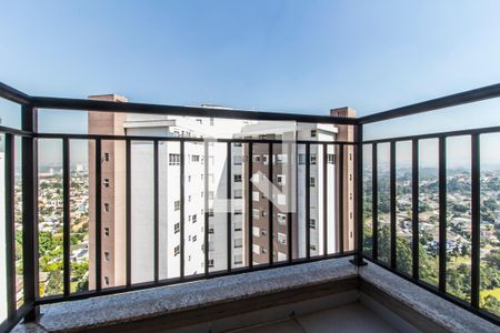 Apartamento para alugar com 190m², 3 quartos e 2 vagasVaranda