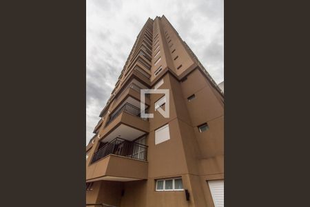 Apartamento para alugar com 190m², 3 quartos e 2 vagasFachada do bloco