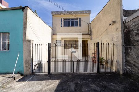 Casa à venda com 200m², 3 quartos e 4 vagasFachada