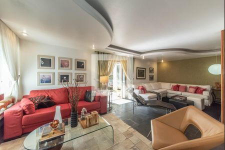 Sala de casa à venda com 3 quartos, 200m² em Brooklin, São Paulo