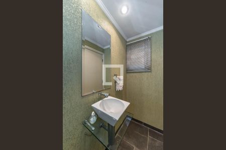 Lavabo de casa à venda com 3 quartos, 200m² em Brooklin, São Paulo