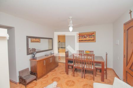 Sala de apartamento para alugar com 3 quartos, 71m² em Sítio Pinheirinho, São Paulo