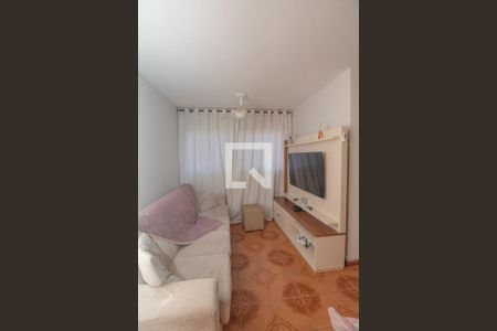 Sala de apartamento para alugar com 3 quartos, 71m² em Sítio Pinheirinho, São Paulo
