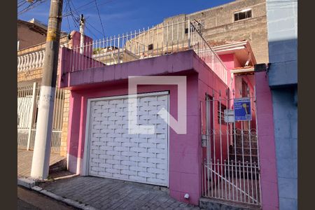 Casa à venda com 150m², 2 quartos e 1 vagaFachada