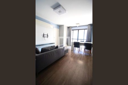 Apartamento para alugar com 65m², 2 quartos e 1 vagaSala