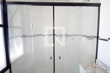 Apartamento para alugar com 65m², 2 quartos e 1 vagaBanheiro da Suíte