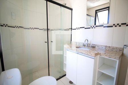 Apartamento para alugar com 65m², 2 quartos e 1 vagaBanheiro