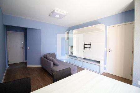 Apartamento para alugar com 65m², 2 quartos e 1 vagaSala