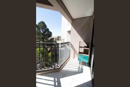 Apartamento para alugar com 65m², 2 quartos e 1 vagaVaranda