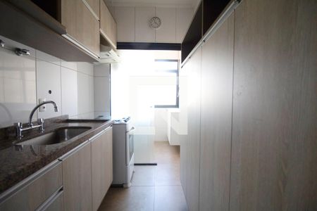 Apartamento para alugar com 65m², 2 quartos e 1 vagaCozinha