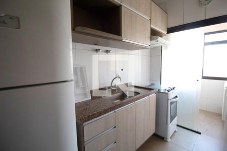 Apartamento para alugar com 65m², 2 quartos e 1 vagaCozinha