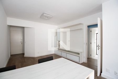 Sala de Estar e Jantar de apartamento para alugar com 2 quartos, 65m² em Sumaré, São Paulo