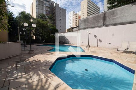 Apartamento para alugar com 65m², 2 quartos e 1 vagaÁrea comum - Piscina