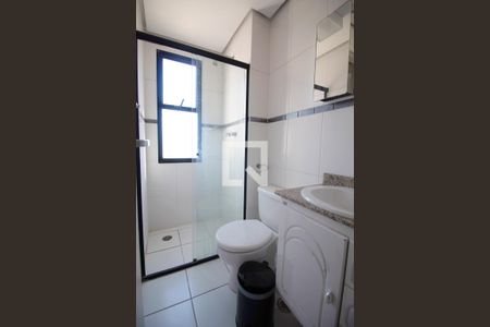 Apartamento para alugar com 65m², 2 quartos e 1 vagaBanheiro