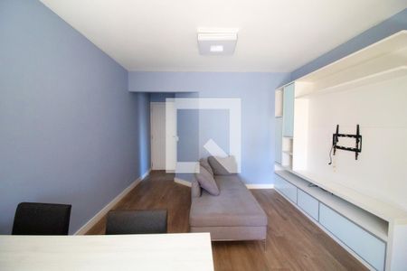 Apartamento para alugar com 65m², 2 quartos e 1 vagaSala